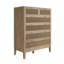 Bordeaux 81.6cm W 6 - Drawer Chest of Drawers
