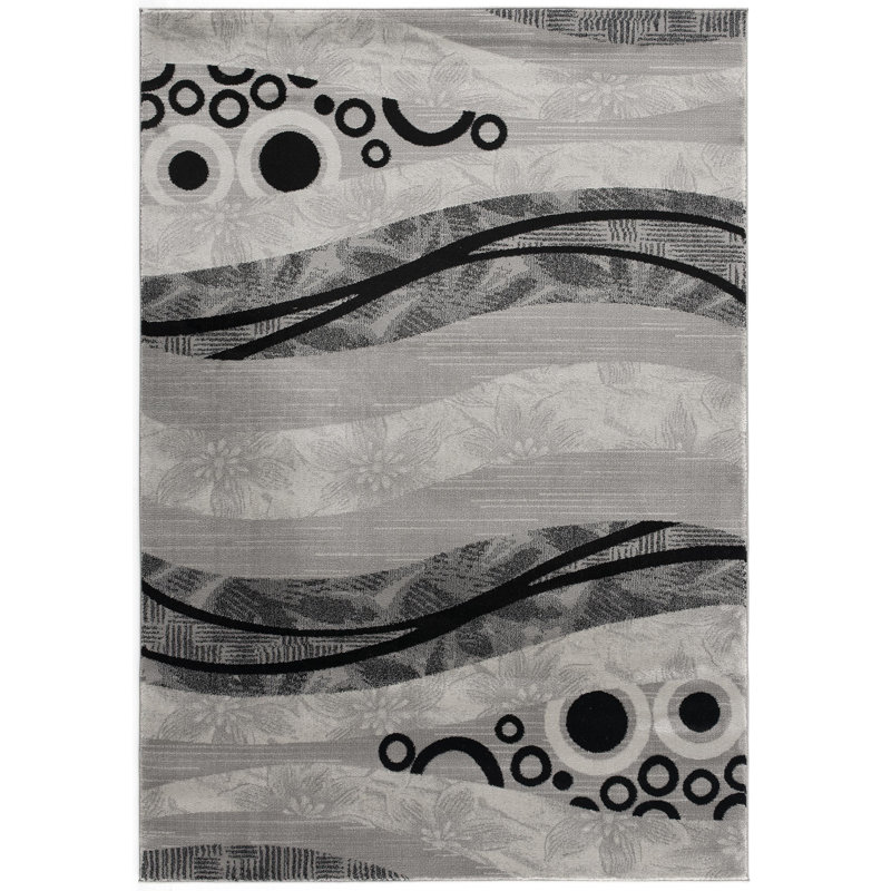 Dillup-Jones Indoor Rug, Rectangle 2' x 2'3"
