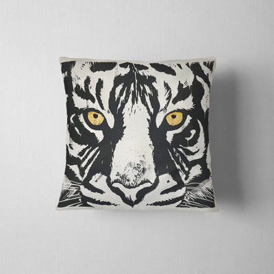 Ranong Throw Pillow Cover