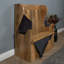 Fleischmanns Solid Wood Storage Bench-358868201