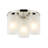 Rudaigh Glass Flush Mount-66595408
