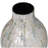 Basnett Handcrafted Mother of Pearl Table Vase