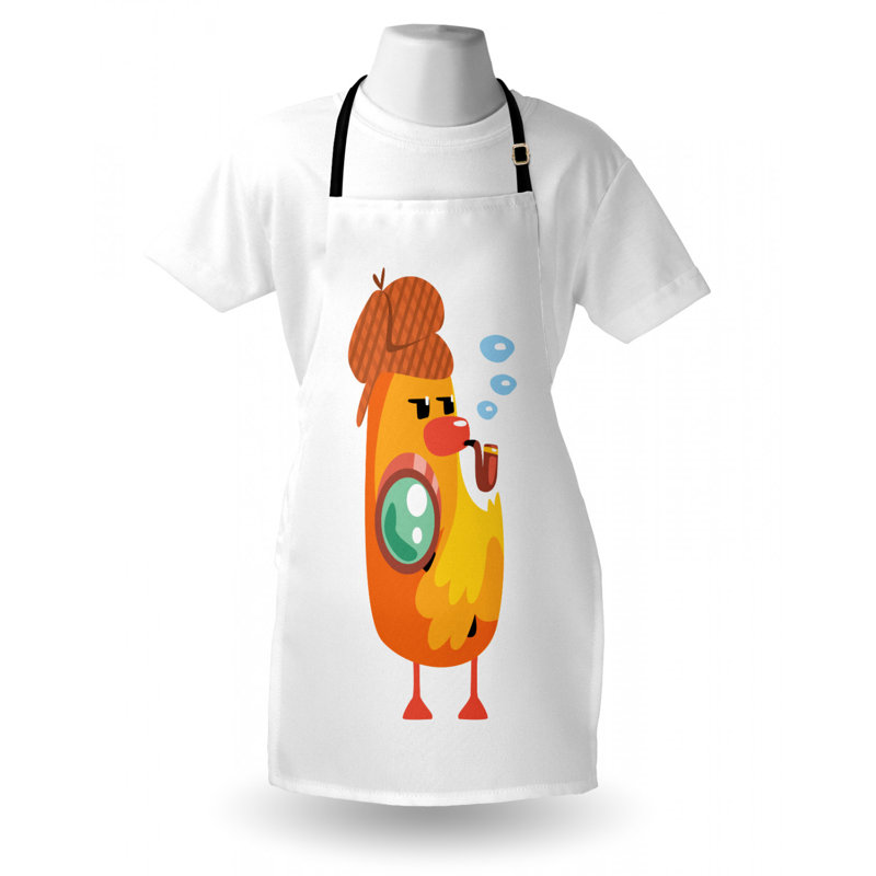 Bib Apron