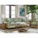 Twin Palms Frame Coffee Table