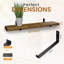 Unique Wood Bracket Shelf-265761413-266070610