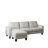 Matteus Upholstered Sectional Left Hand Facing-1399488881