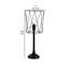 Lampe de table noire 25,5 "-2128772608