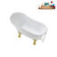 1300.5mm x 650.2mm Soaking Acrylic Bathtub-1995344048-1995344072