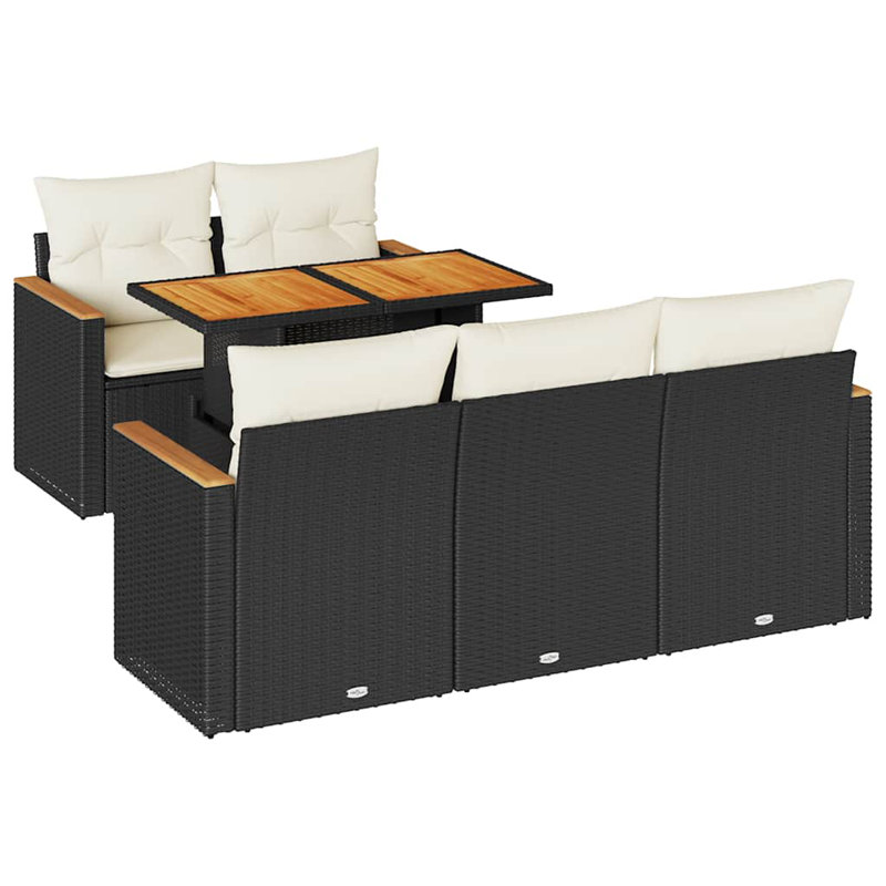 Vidaxl Garden Sofa Set