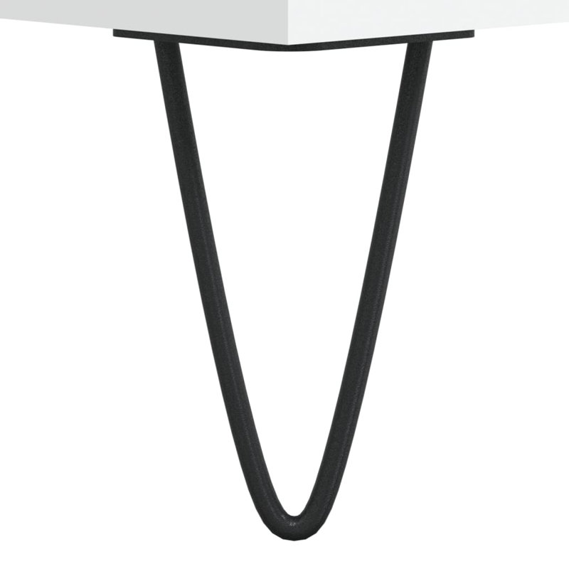 Eta 120cm Sideboard, White