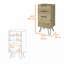 Commode 3 tiroirs Camarda
