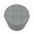 Gray Faux Leather