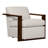 Thom Filicia Home 32" Wide Upholstered Armchair-91665568-91665366