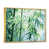 Gold Floater Framed
