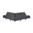 Aslaug Upholstered L-Shaped Sectional-1520643252