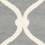 Neva Geometric Wool Hand Woven Area Rug-16541451