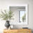 Aybar Solid Wood Flat Wall Mirror-30819219-30346645