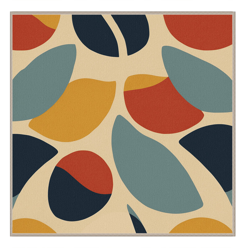 Tapis Cheeky Spin, Carré 4 pi