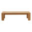 Julie Coffee Table Natural