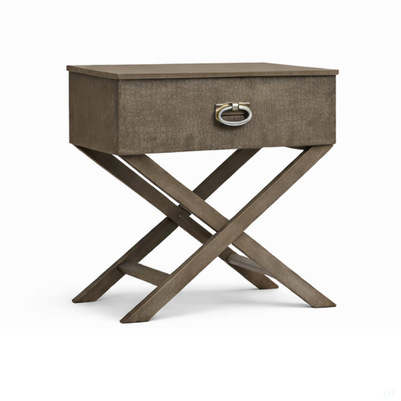 Modern Nightstand For Bedroom