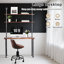 Table d'ordinateur industrielle pour bureau à domicile