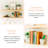 2 Piece Solid Wood Floating Shelf-998048062