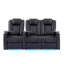 Fauteuil de cinéma inclinable Power Zero Gravity-1332379536