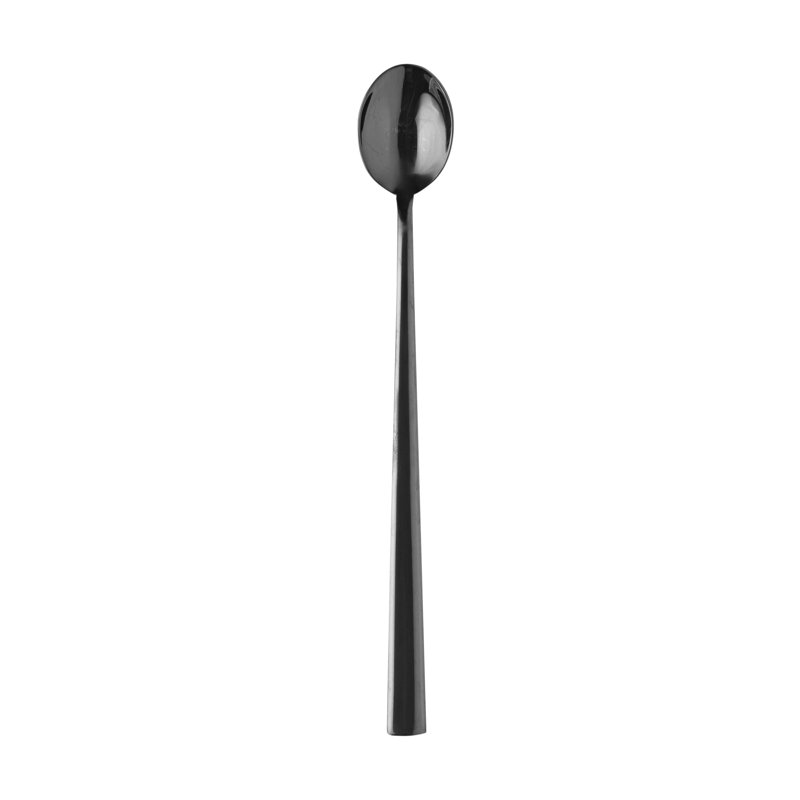 Cuillère à thé due à la glace - 12 pièces, Oro-nero