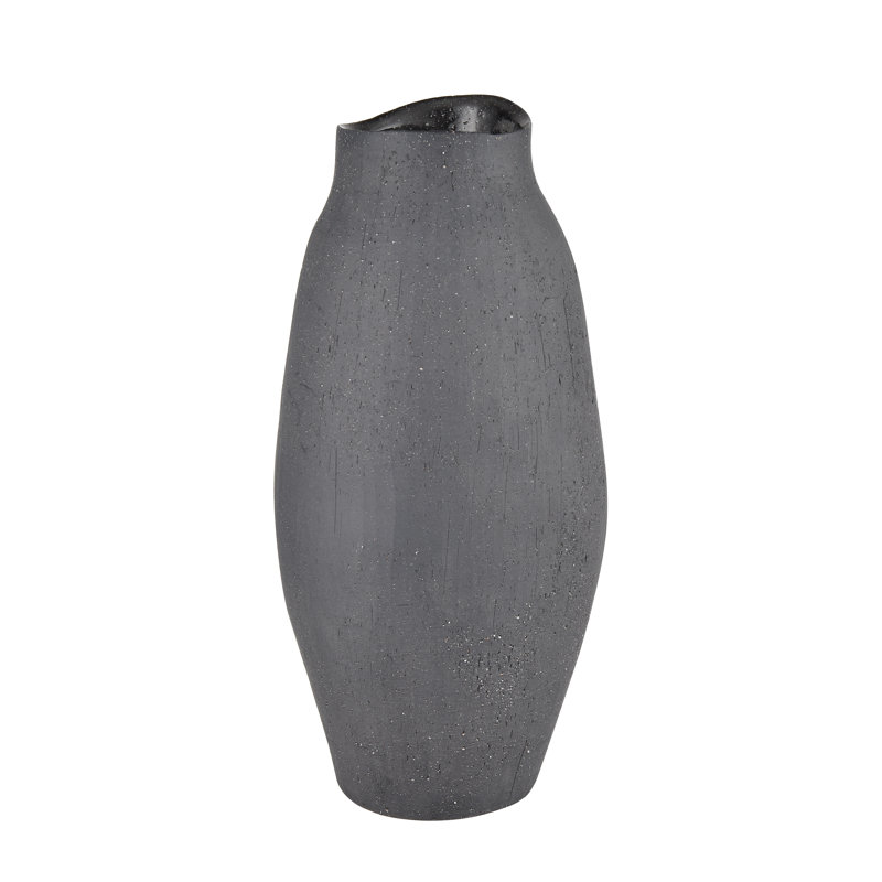 Vase Ferraro - Grand noir