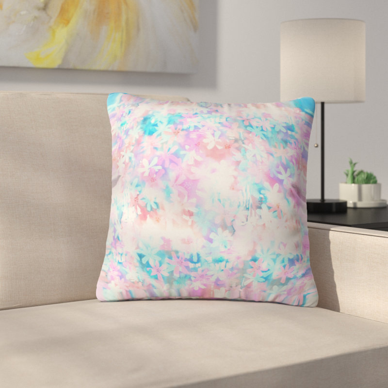 Coussin montauk cascade, 18 po x 18 po
