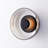 Gurseace Glass LED Flush Mount