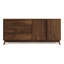 Catalina 66.13'' W Solid Wood Sideboard-886271002
