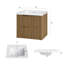 Meuble-lavabo à 2 tiroirs Linear Series-115118605-115733316