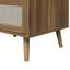 Armoire 3 tiroirs, convenant à la chambre à coucher, au salon et au bureau