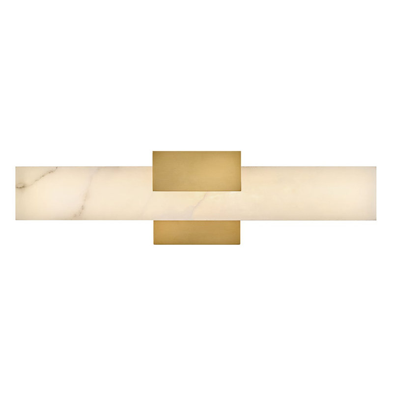 Hinkley Cadiz Bathroom Vanity, Heritage Brass