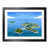 Black Wood Frame