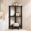 Freestanding MDF Shower Caddy