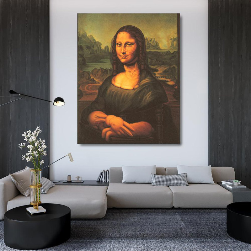 Mona Lisa's Chair