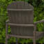 Chaises de salle à manger d'extérieur Adirondack-690882240