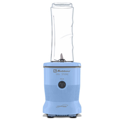 Koblenz® 600-Watt 20.2-Oz. Personal Mix And Shake Blender, Blue