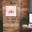 «Pretty Princess Crown» par Farida Zaman, art mural sur toile