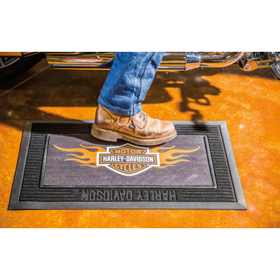 Harley-Davidson® Outdoor Doormat
