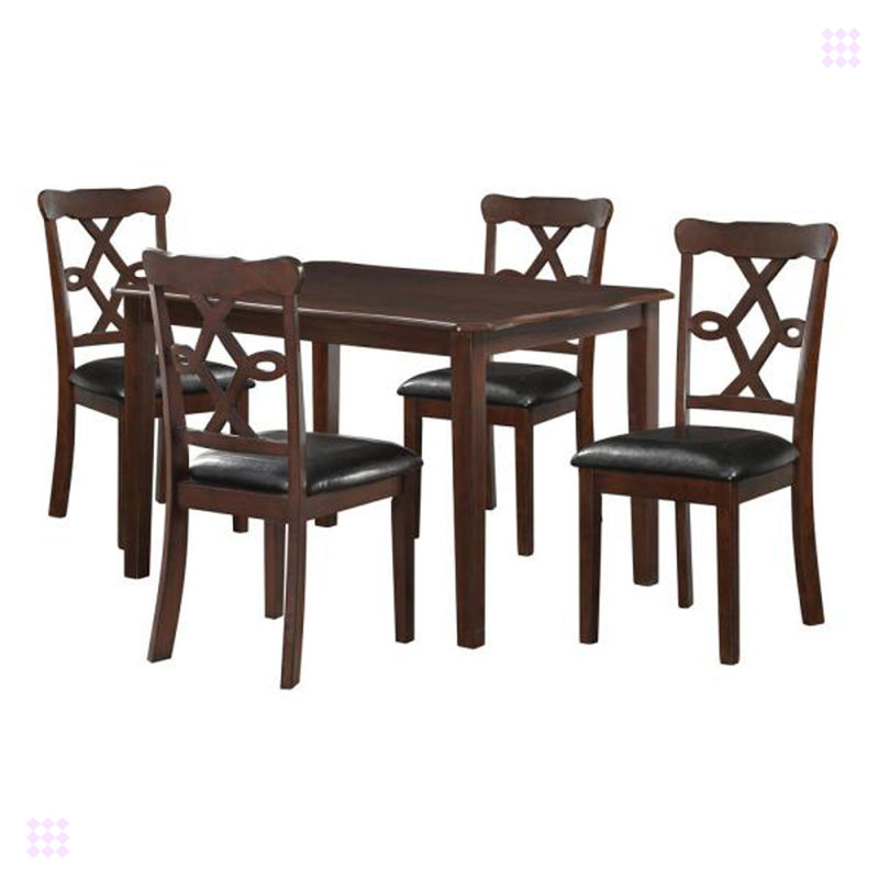 Ensemble repas 5 pièces Bibeau