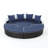 Avesta 8 - Person Patio Conversation Set with Cushions-27325026
