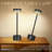 2 Pack Cordless Table Lamp,Bedside Table Lamp For Bedroom,5000Mah Battery Operated Portable LED Desk Lamp,3 Way Dimmable Touch Lamp USB C Charging Ports For Living Room, Desk,Dining Room-114903686