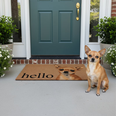 Calloway Mills Non-Slip Door Mat