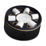 Neptue Espresso Cup + Saucer