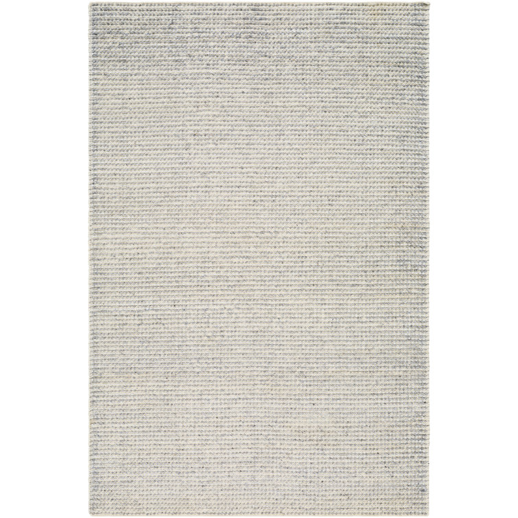 Orya Striped Flatweave Recycled P.E.T. Indoor / Outdoor Area Rug in Gray