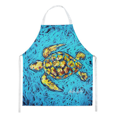 Bib Apron