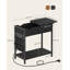 Maryetta End Table with Built-In Outlets-205339836